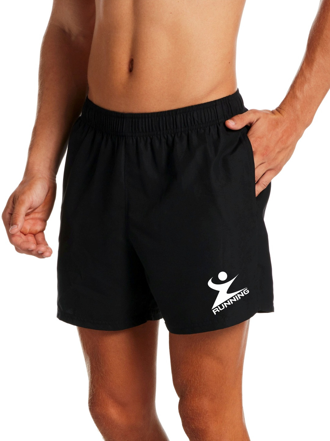 U360 Ultra Light Dri-Fit Running Gym Boxer