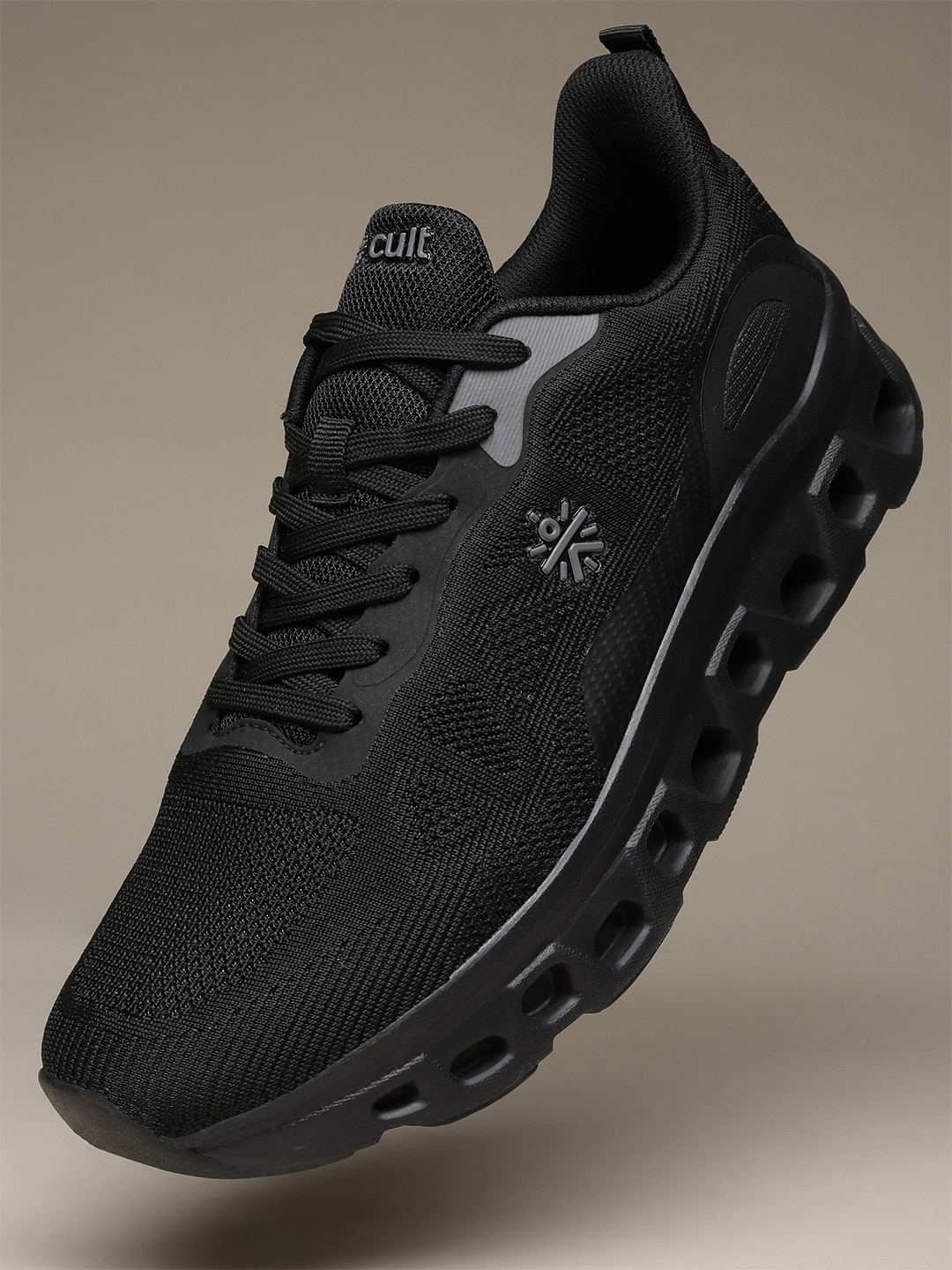 CULT Men Mesh Oxyra Walking Shoes