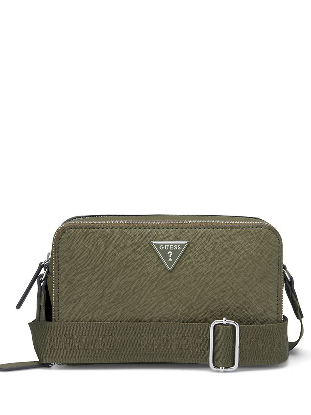 GUESS Viviette Women Solid Crossbody Sling Bag