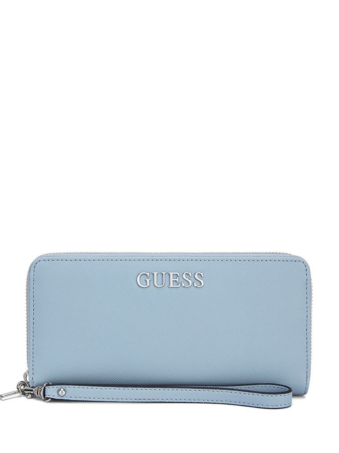 GUESS Abbas Women Large Zip-Around Wallet