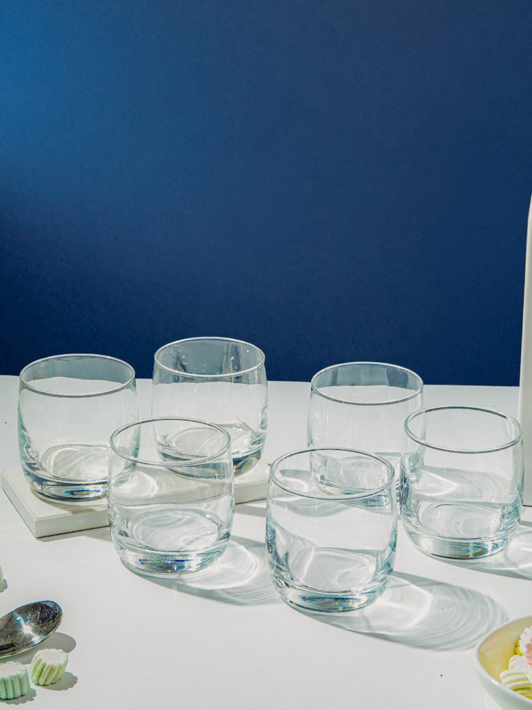 Luminarc International 6pcs Vigne Transparent Old Fashioned Whisky Glass 310ML