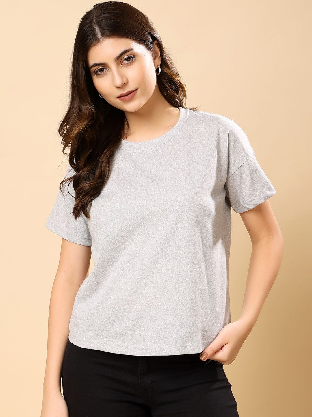 CORSICA Women Bio Finish Boxy T-shirt