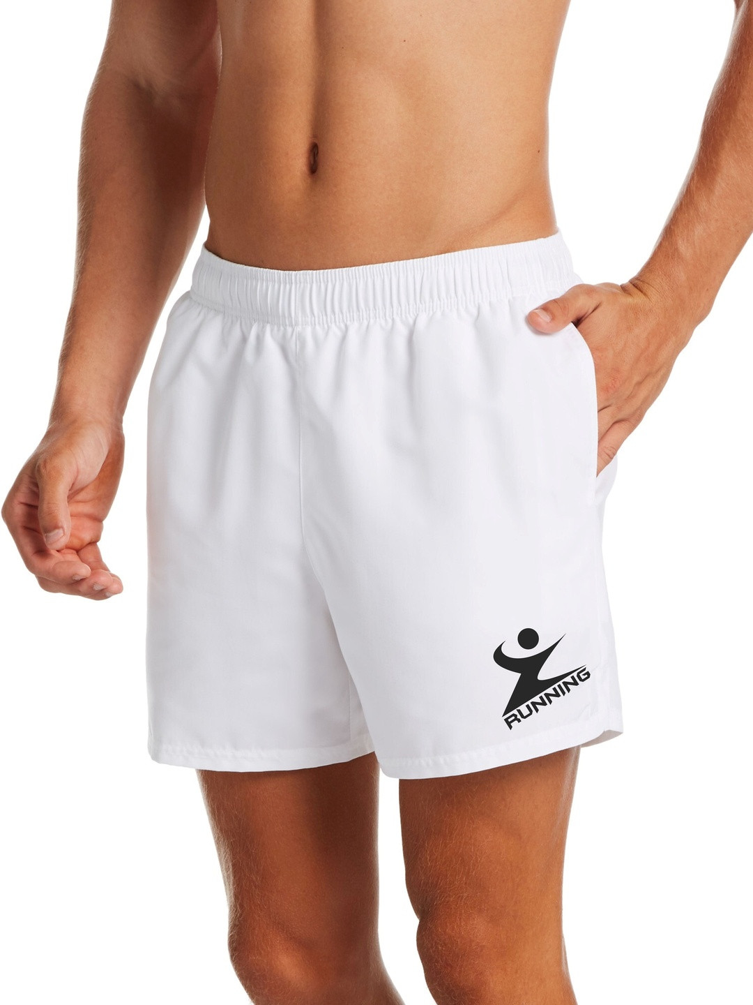 U360 Men Ultra Light Dri-Fit Running Boxers