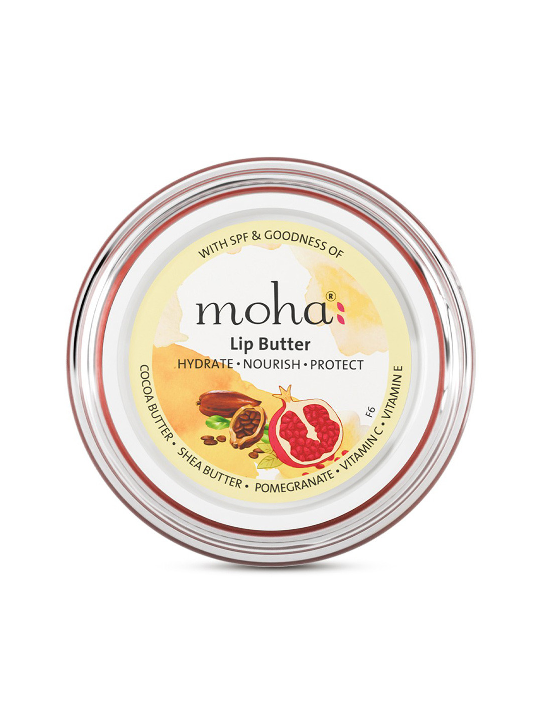 Lip Butter Nourishing Lip Care for Soft Smooth Lips- 10g