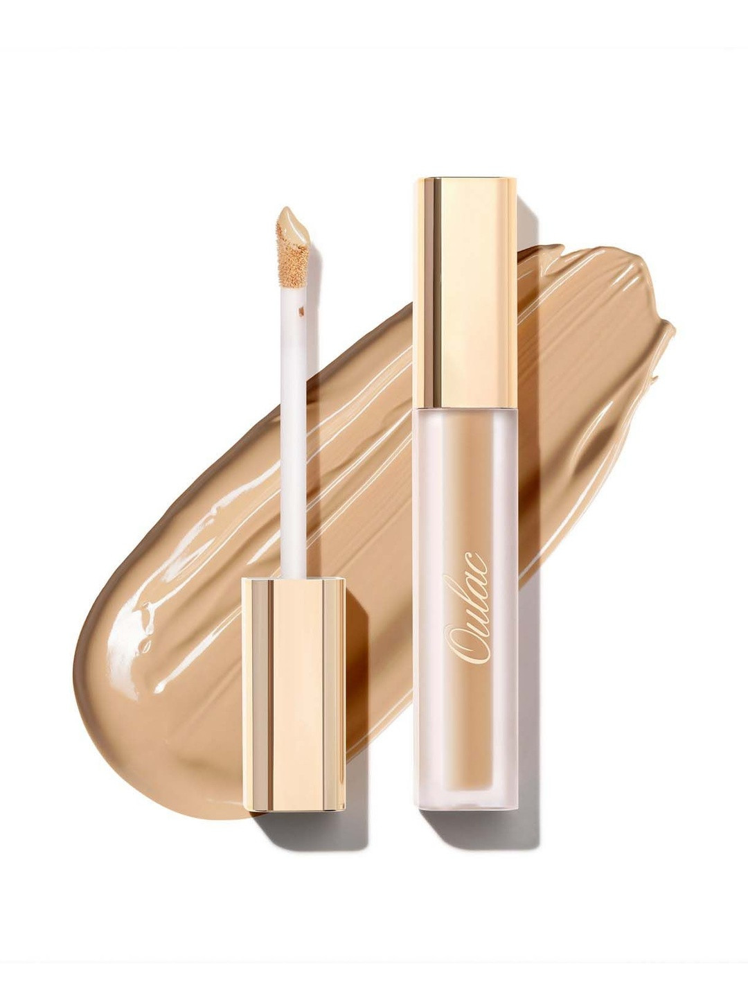 Oulac Stay Real Sculpting Concealer- 3.8 g- C4 Light Medium