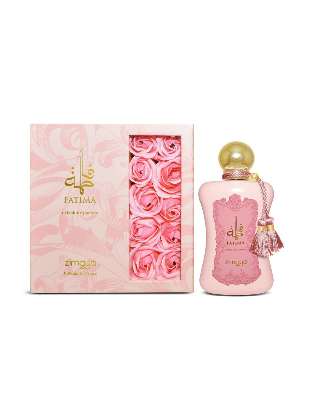 Zimaya Fatima Long Lasting Eau De Parfum- 100 ml