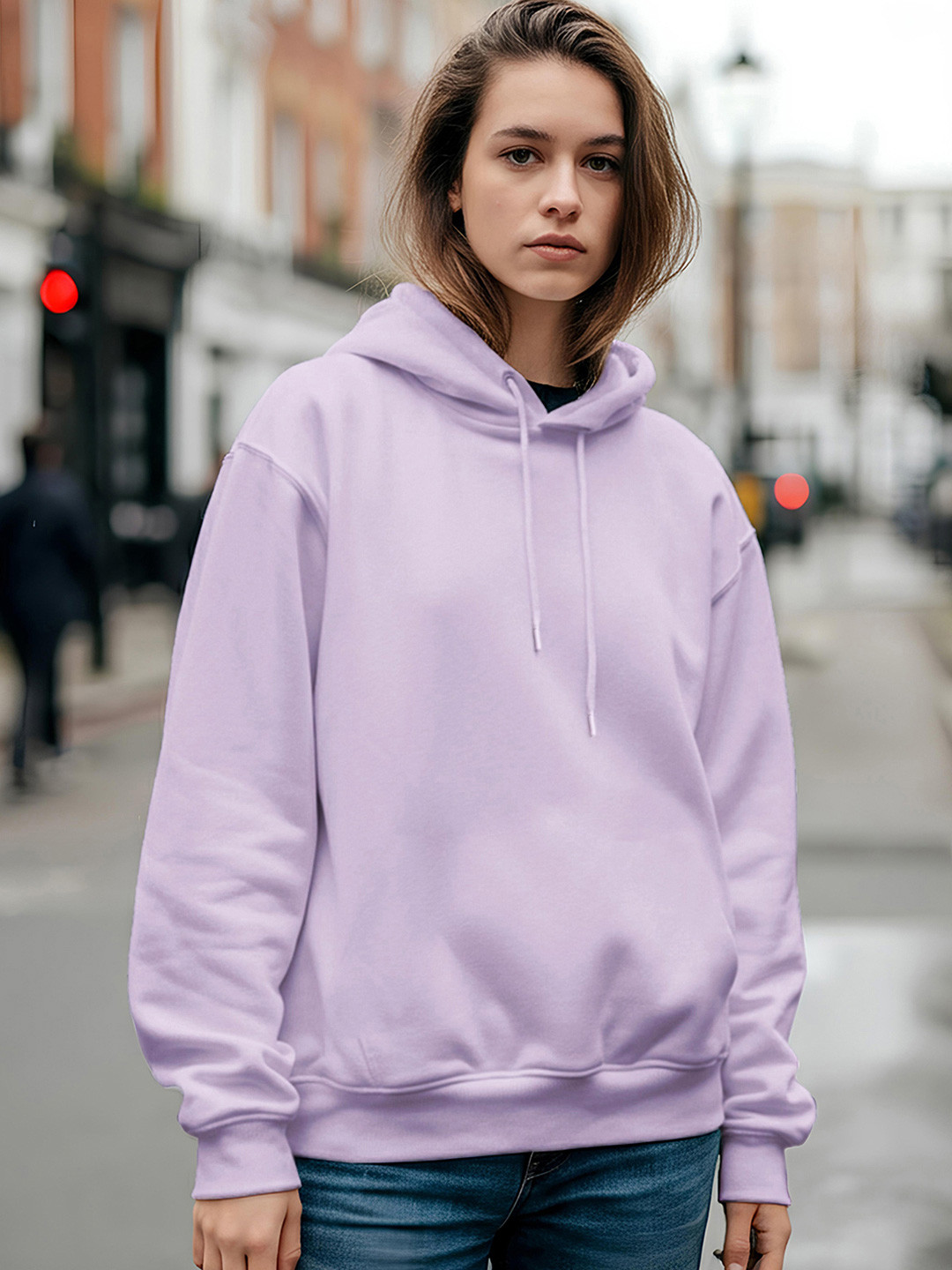 Bewakoof Heavy Duty 1.0 Women Oversized Hoodies