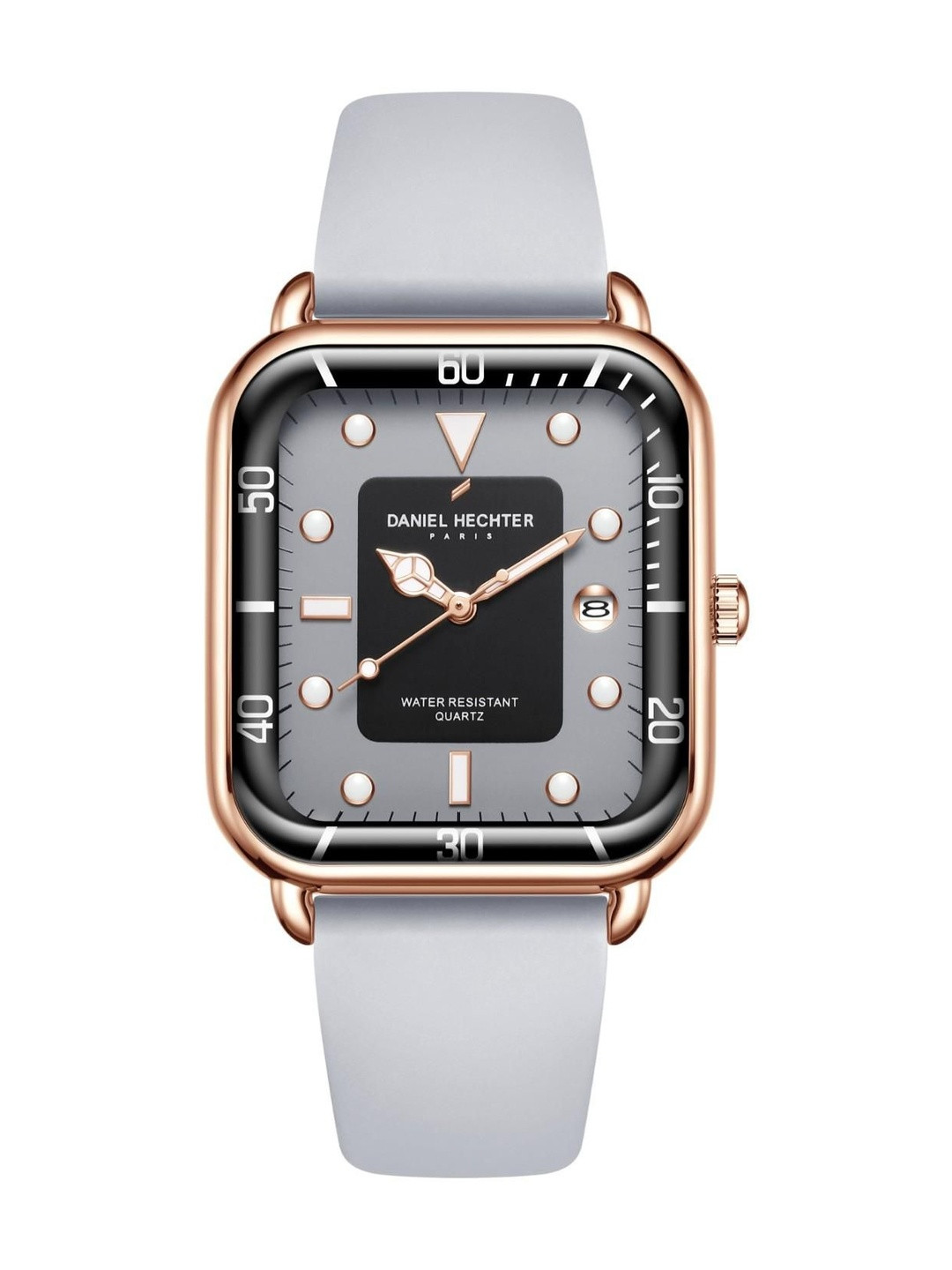 Daniel Hechter Men Regular Straps Analogue Watch DHM1011-06