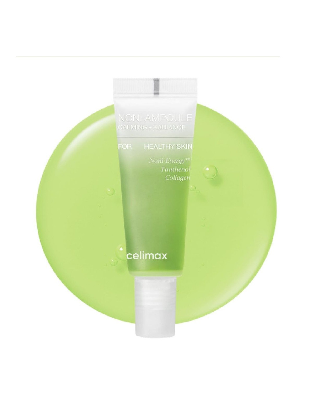 Celimax Noni Ampoule Calming + Radiance - 10 ml