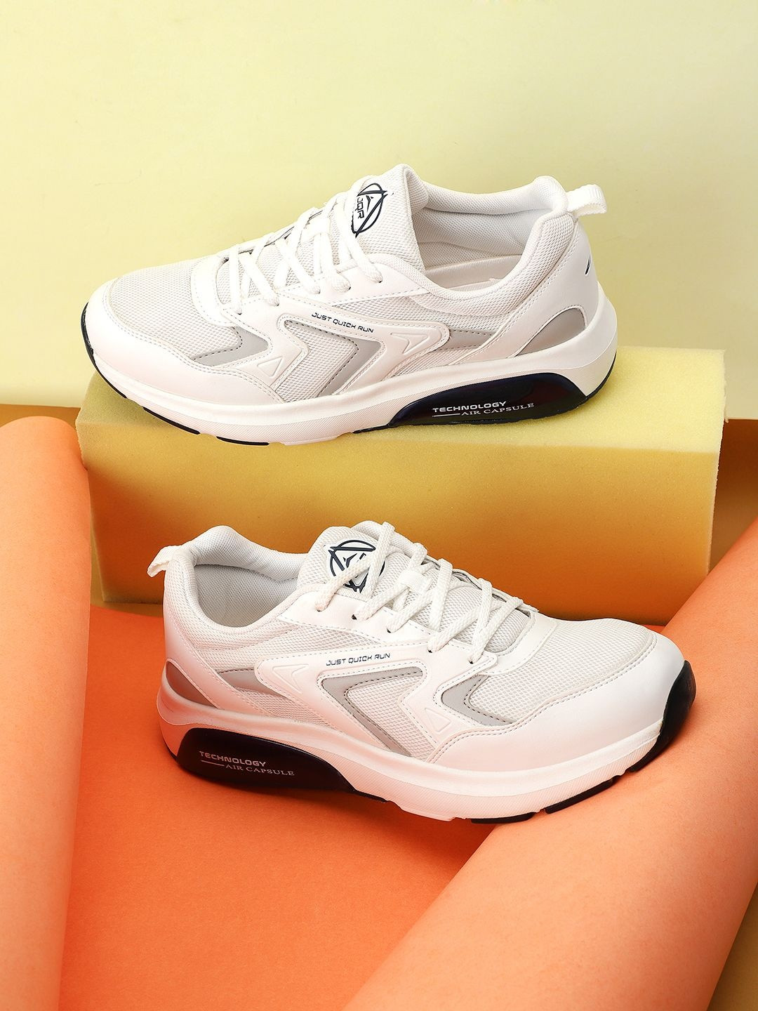 JQR OLIVER MEN RUNNING SHOES