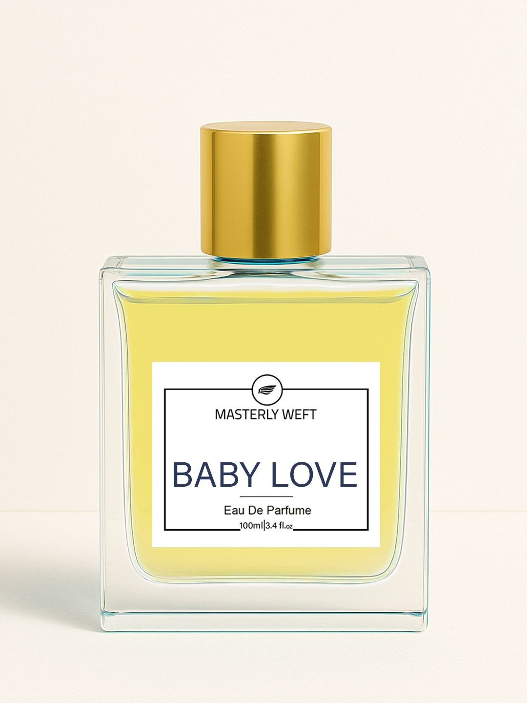 MASTERLY WEFT Women Baby Love Long Lasting Eau de Parfum - 100 ml