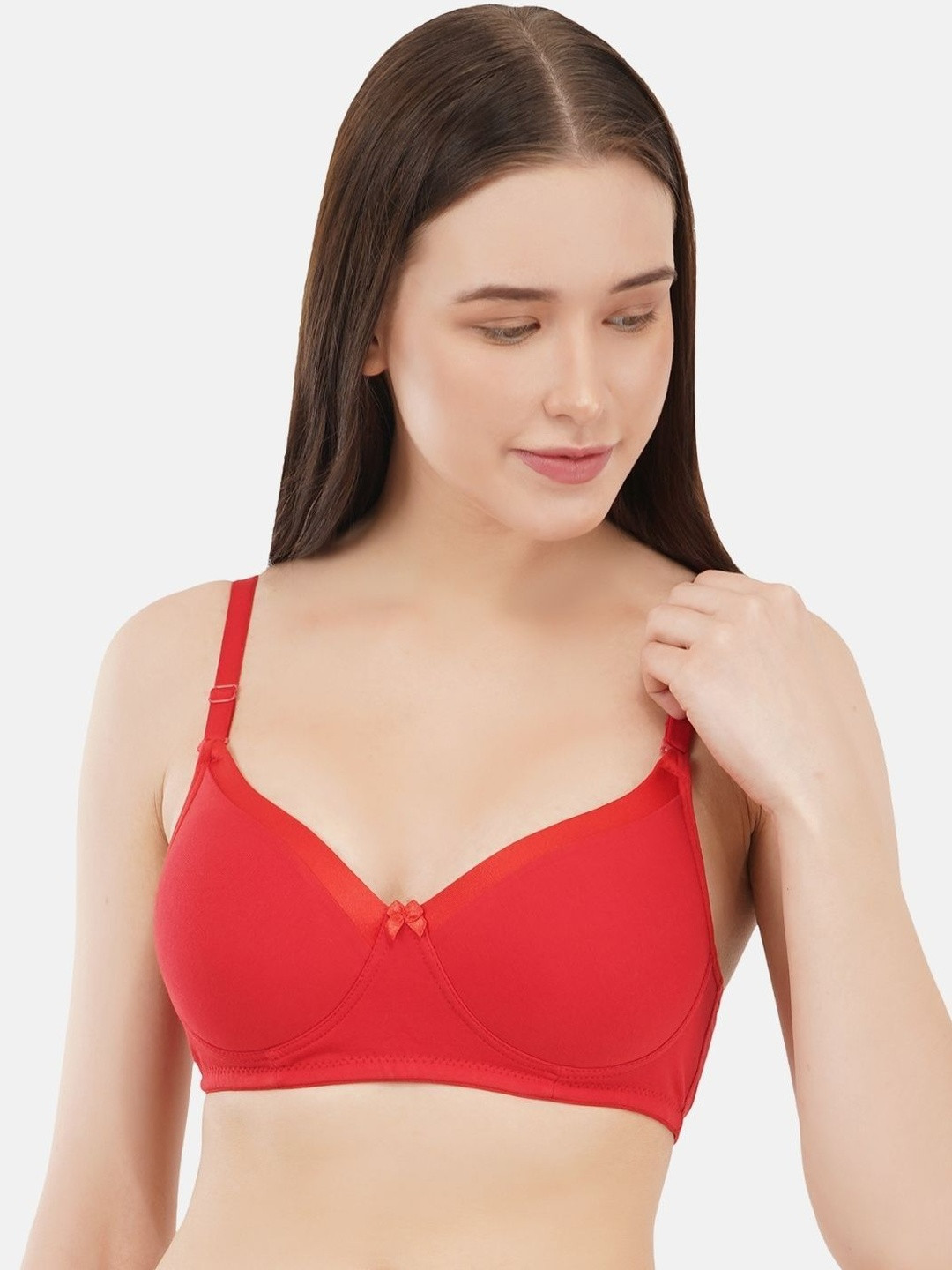 happybra Bra Full Coverage Lightly Padded