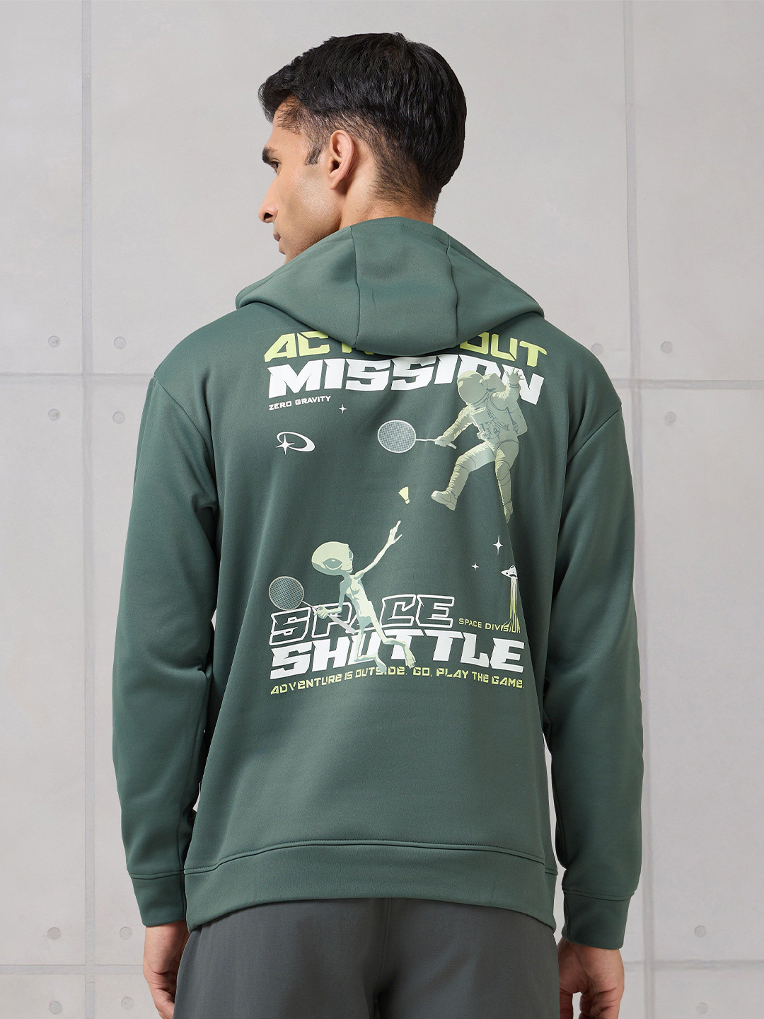 Technosport Men Sweatshirt