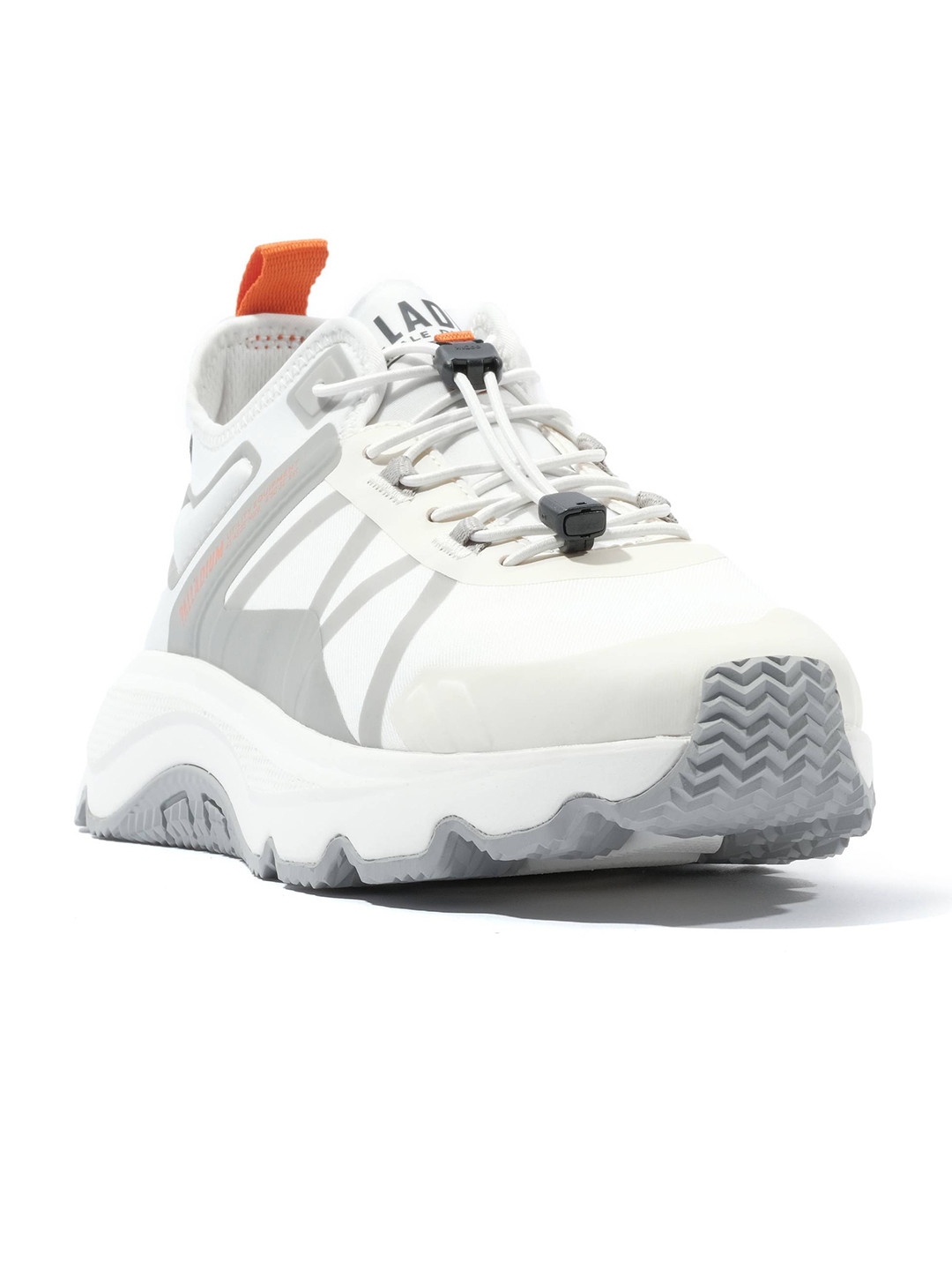 PALLADIUM Men Printed Lightweight Sneakers