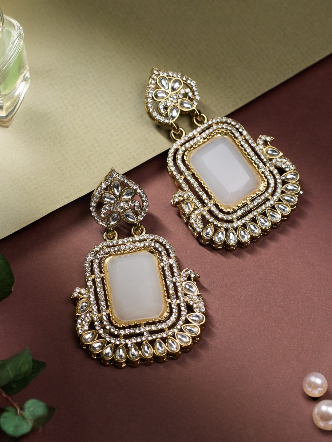 zarmar fashion Geometric Drop Earrings