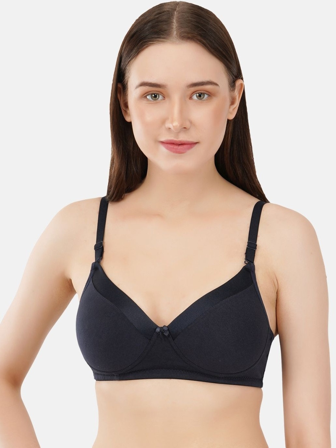 happybra Bra Full Coverage Lightly Padded