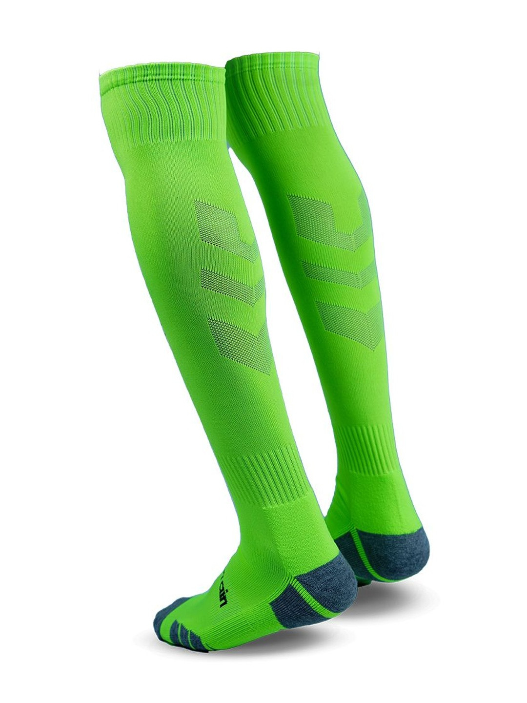 CAPTAIN Men Knee Length Football Socks