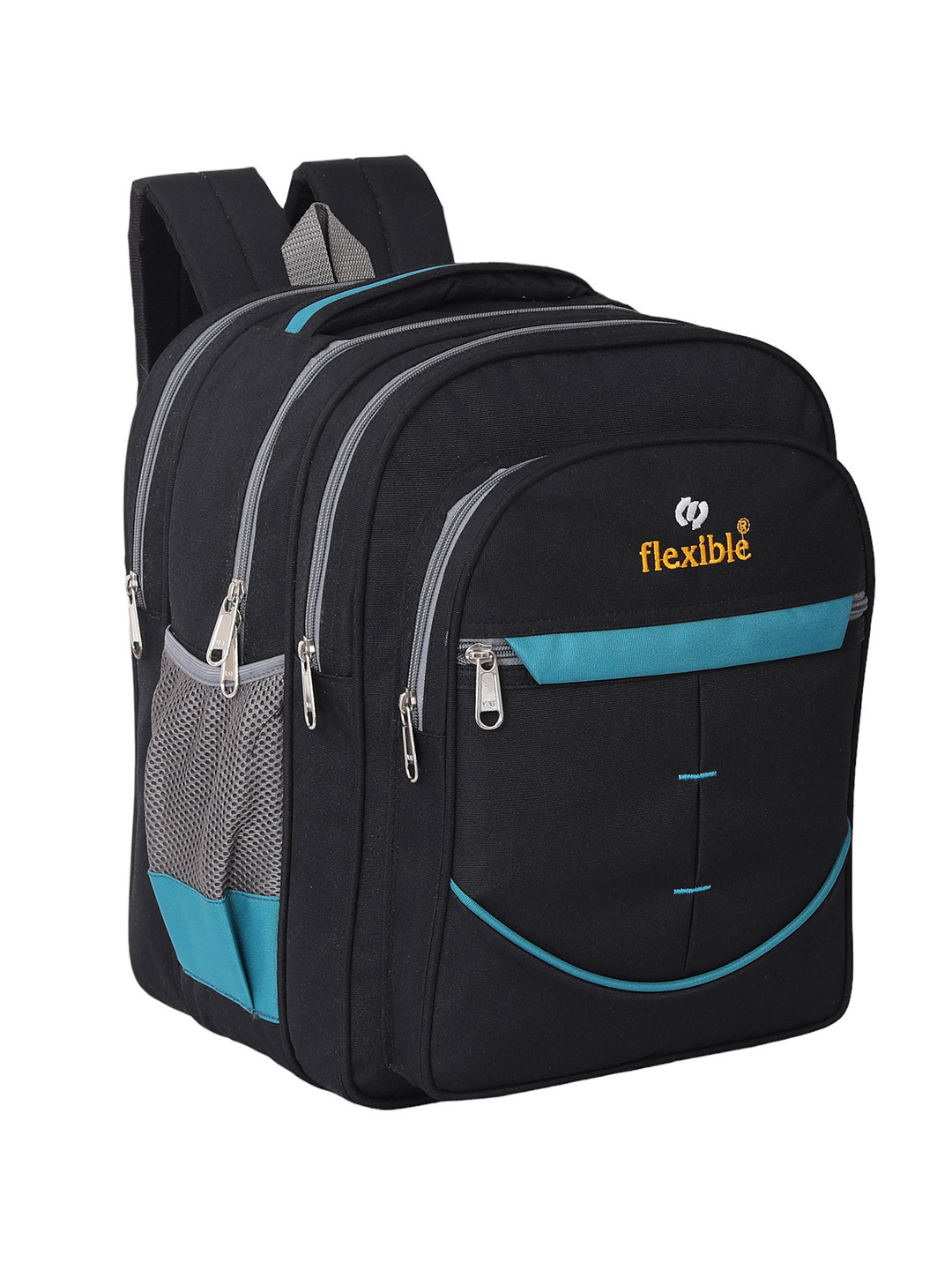 Flexible bags Men Backpack
