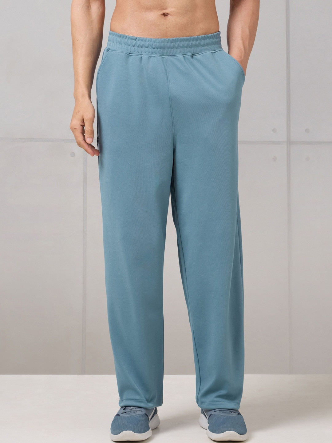 Technosport Active Out Parachute Straight Fit Track Pants