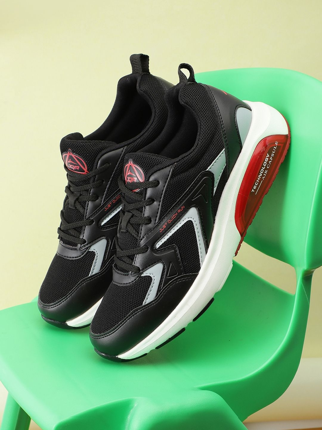 JQR OLIVER MEN RUNNING SHOES