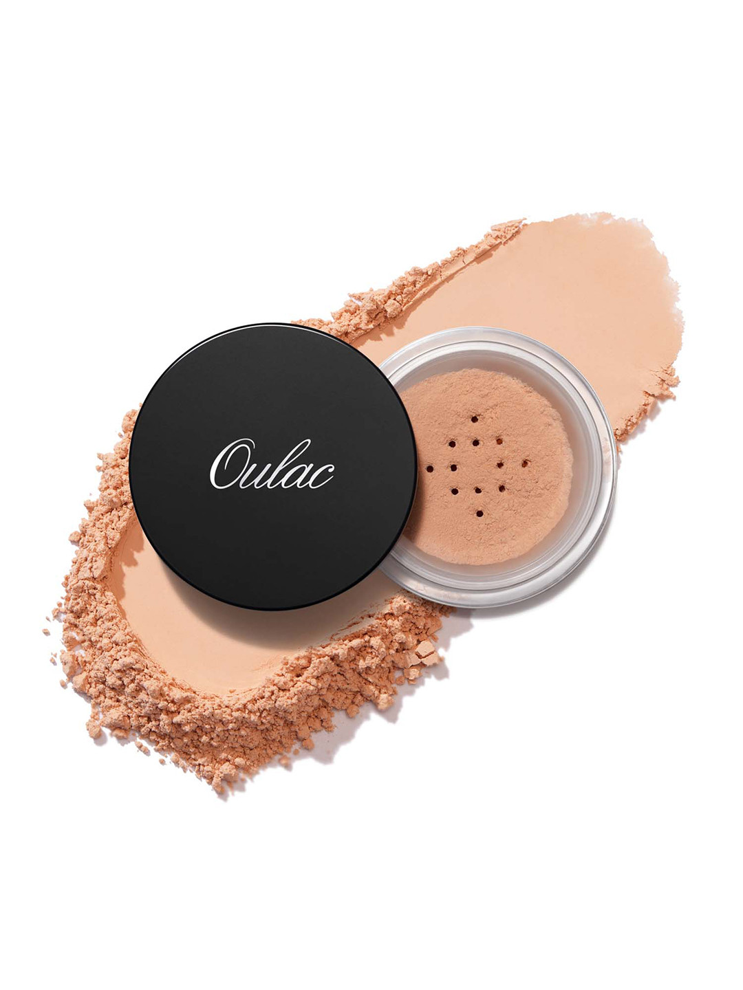 Oulac Misty Filter Loose Powder 8.3 g - Ivory 03