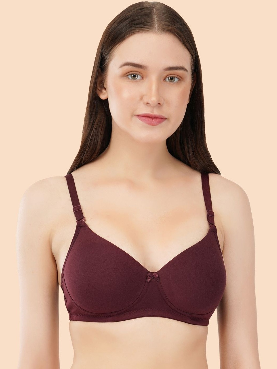 happybra Bra Full Coverage Lightly Padded