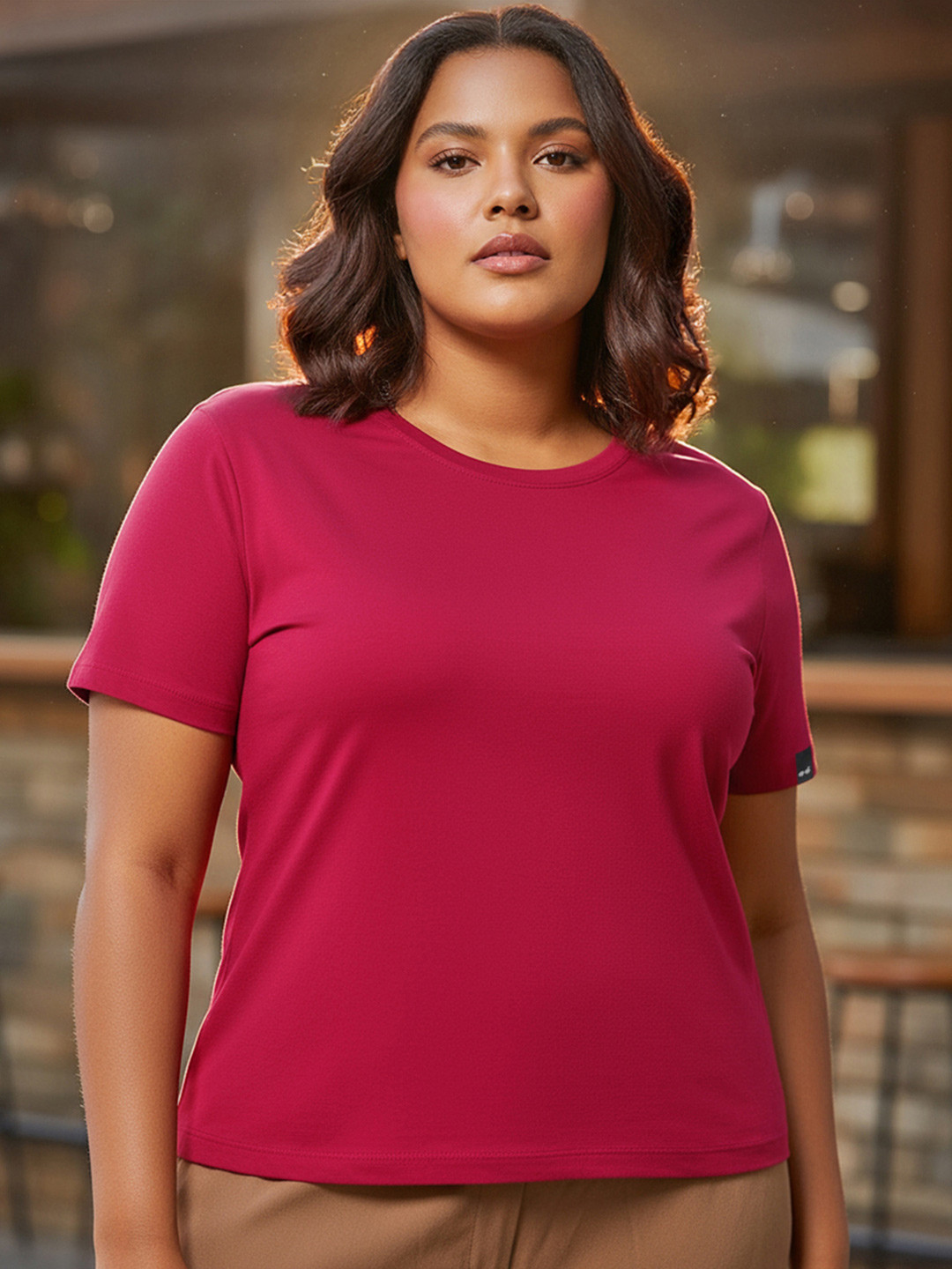 Bewakoof Women T-shirt