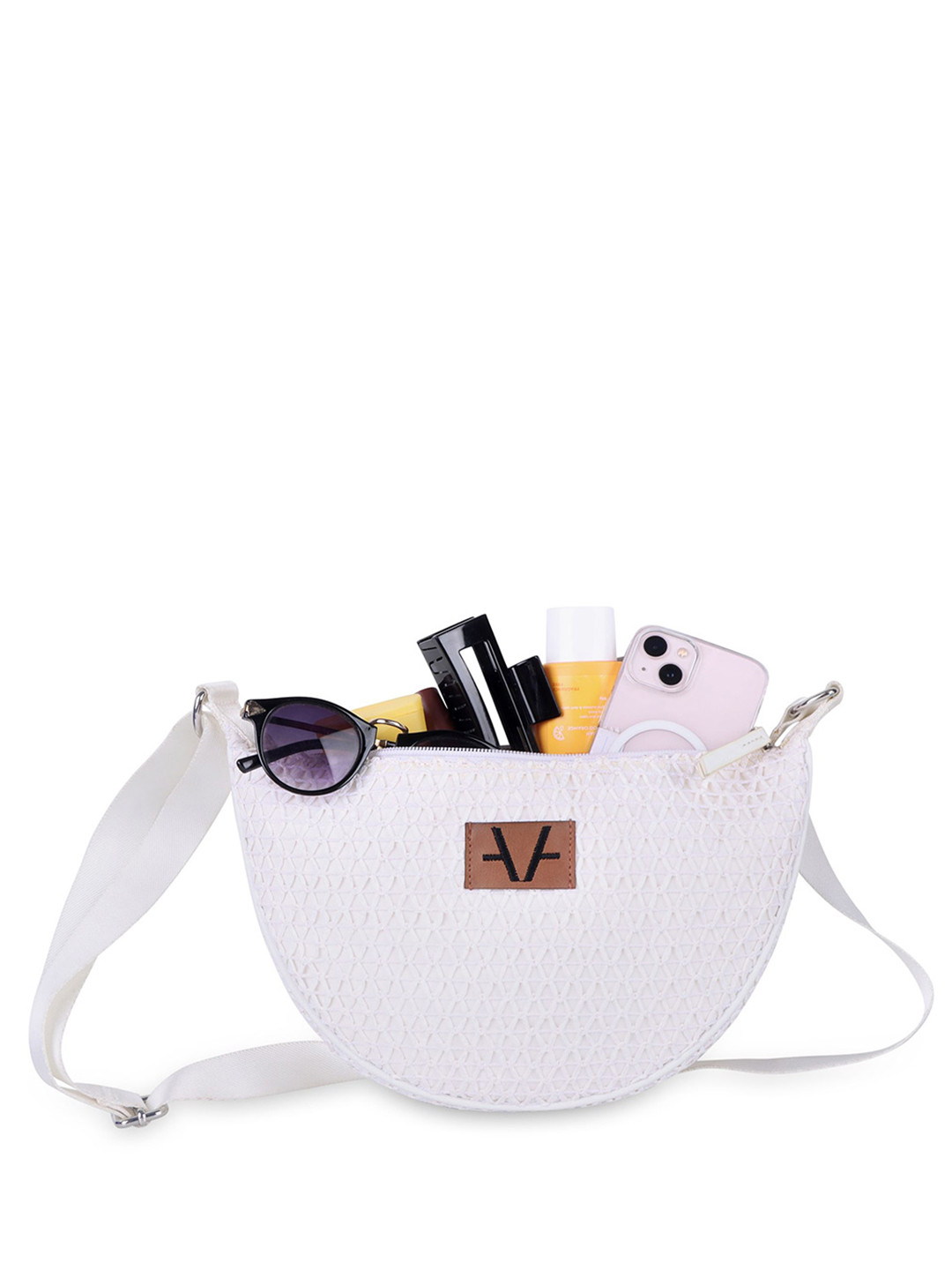 Avake Shopper Shoulder Bag with Quilted