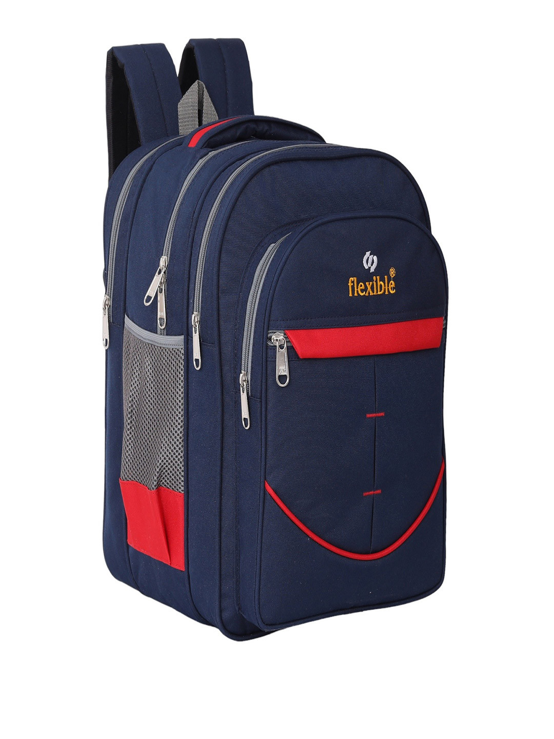 Flexible bags Men Ergonomic Backpack