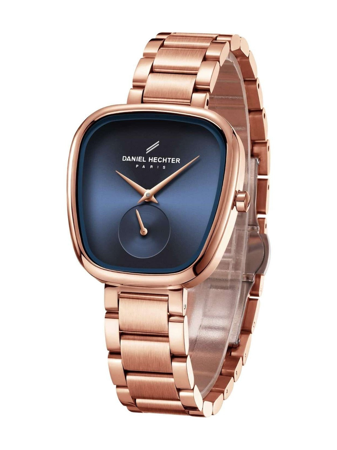 Daniel Hechter Women Square Dial Analogue Watch DHW2014-66