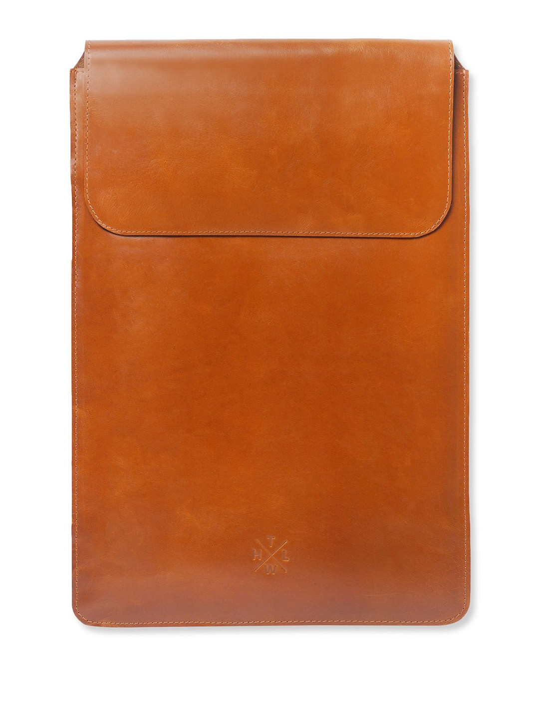 the leather warehouse Leather Laptop Bag
