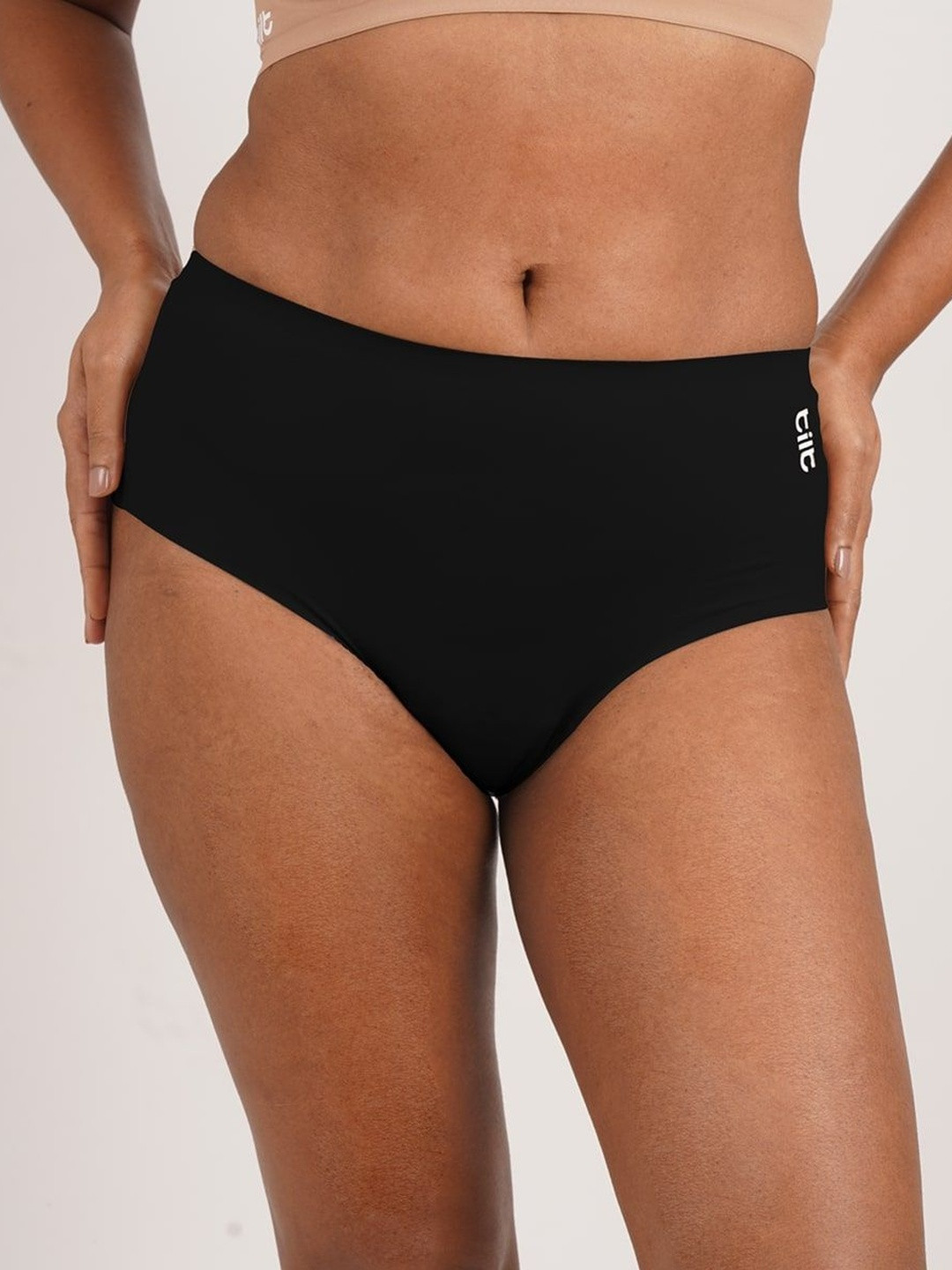 Set of 5 Mid-Rise Hipster Briefs