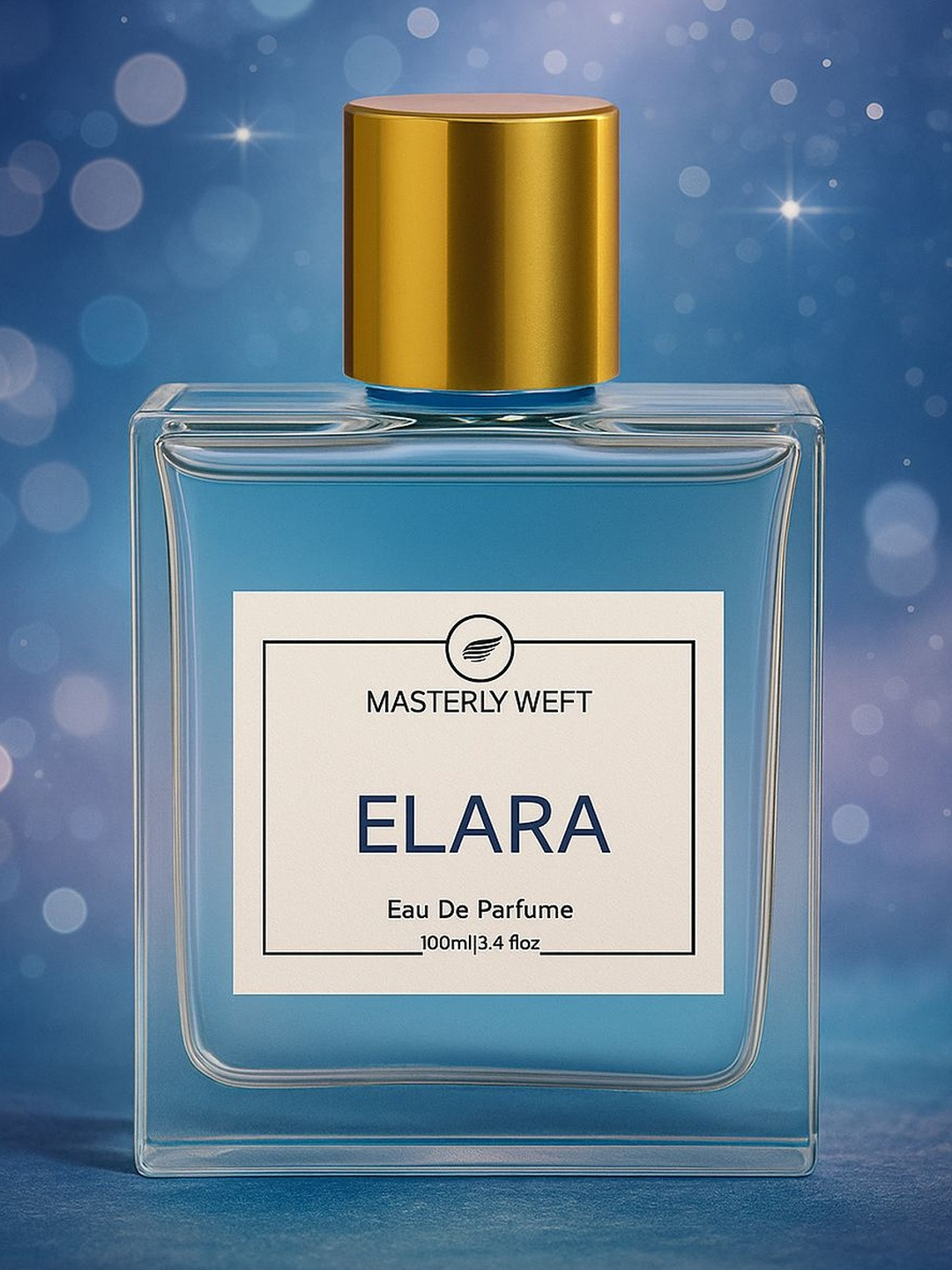 MASTERLY WEFT Elara Long Lasting Eau de Parfum - 100 ml