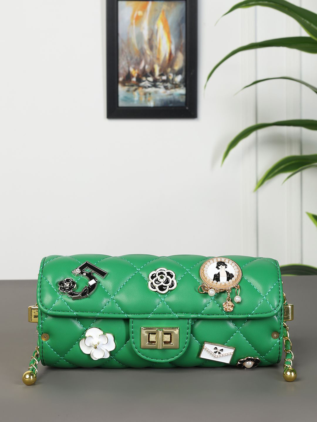 MAGRE Swagger Handheld Bag