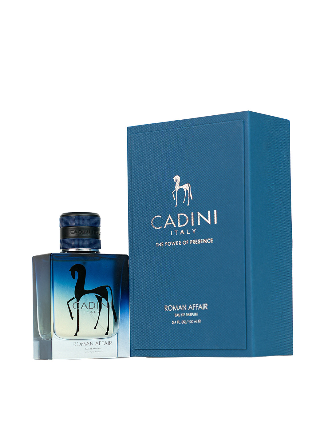 CADINI Men Roman Affair Long Lasting Eau De Parfum - 100 ml