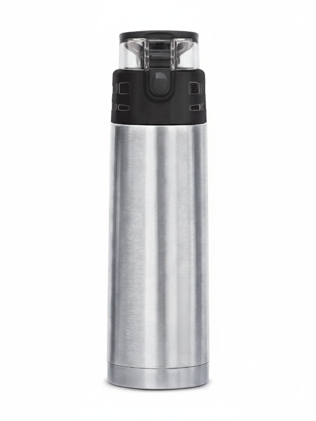 Deep Cutlery Silver Stainless Steel Water Bottle - 750 ml