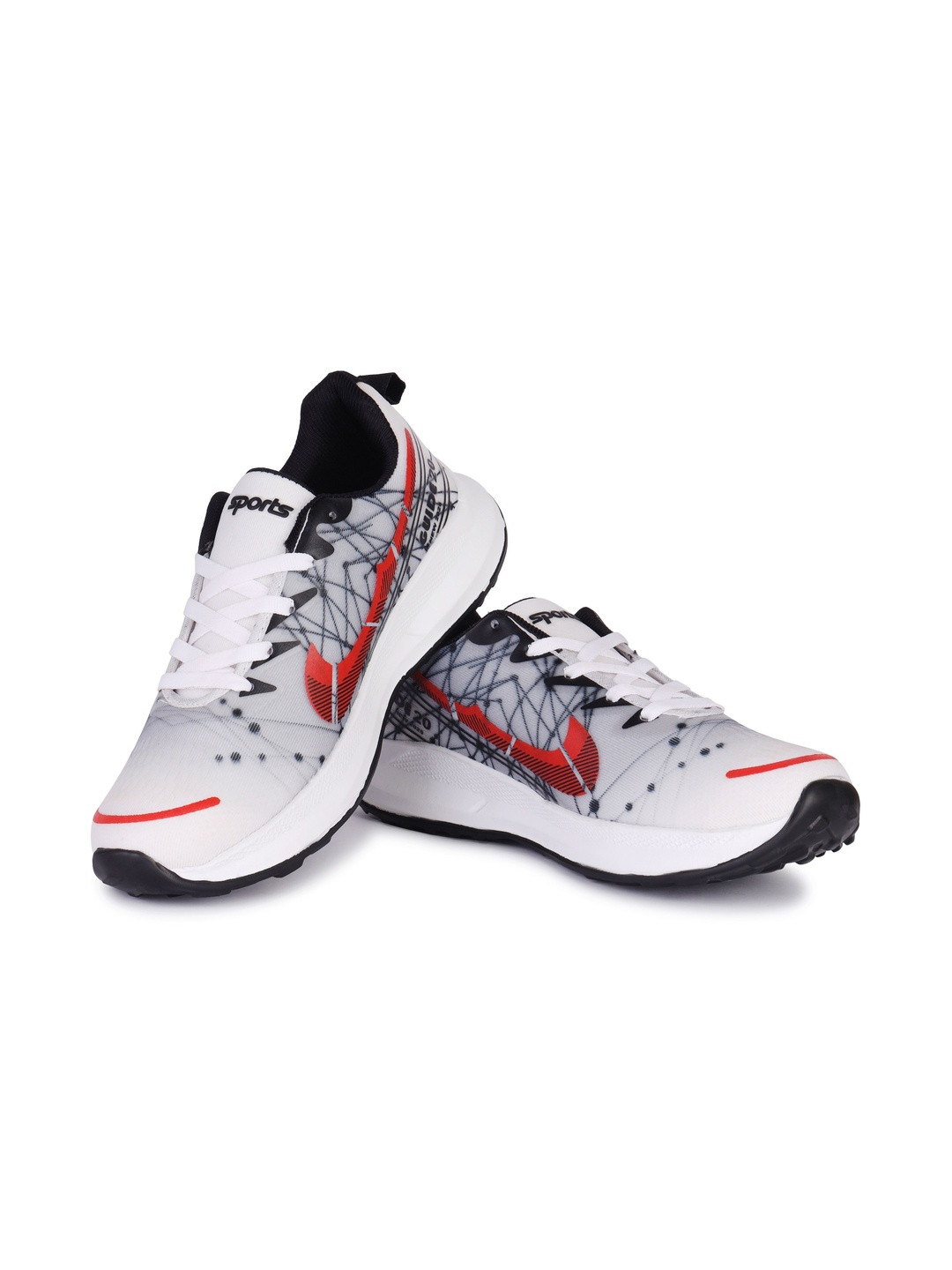 PENNEN Men Lightweight Gym & Walking Shoes