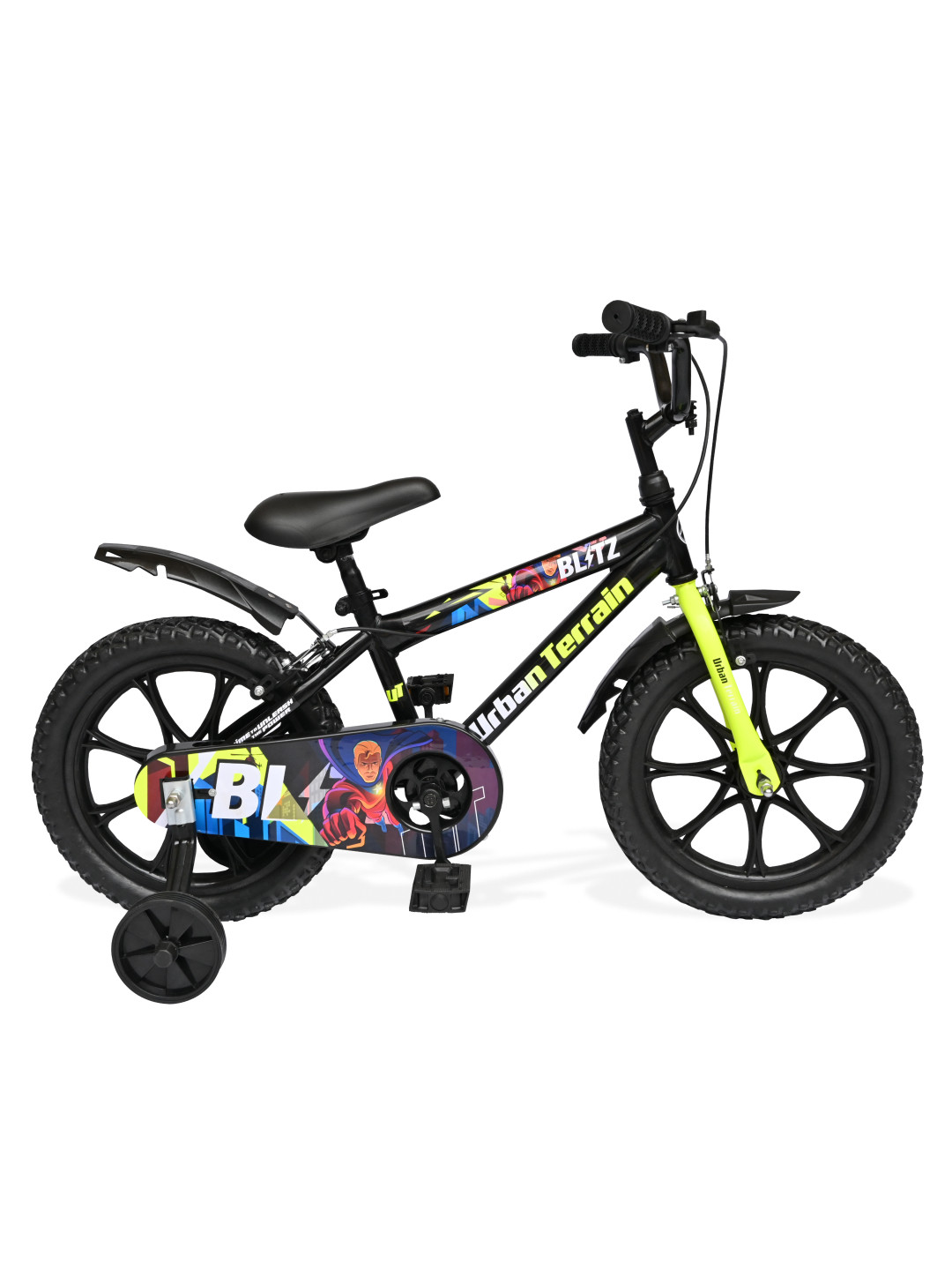 URBAN TERRAIN Boys Blitz 16T Bicycle