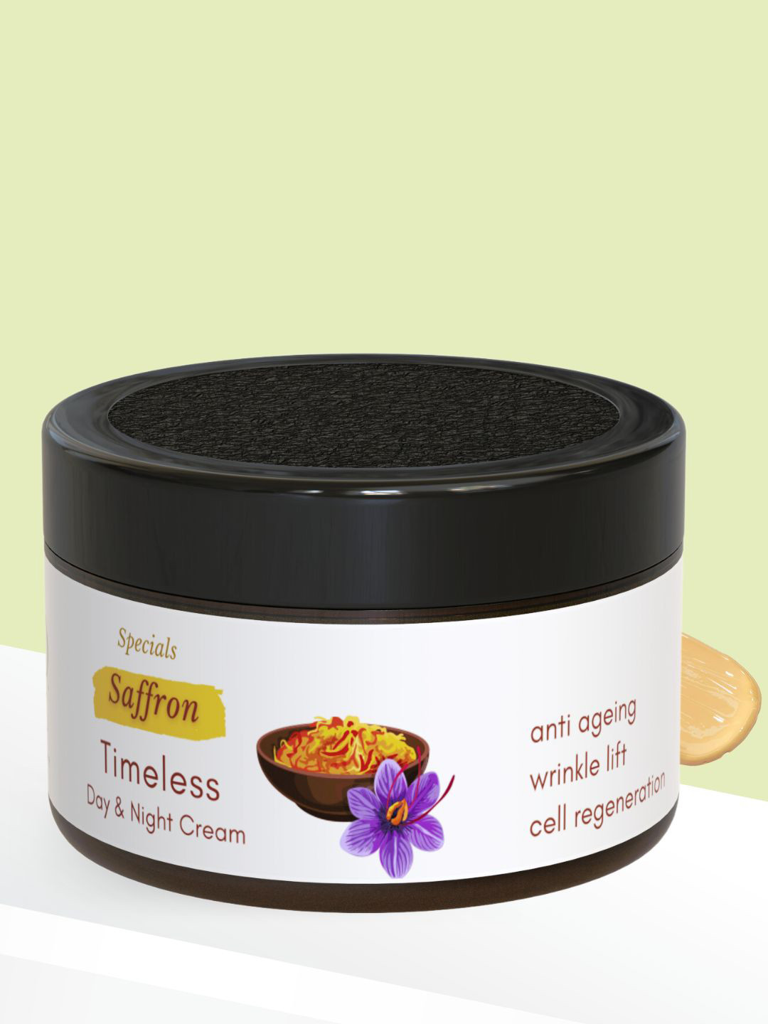 MYSTIQ LIVING Women Anti Aging Anti Wrinkle Face Cream - 50g