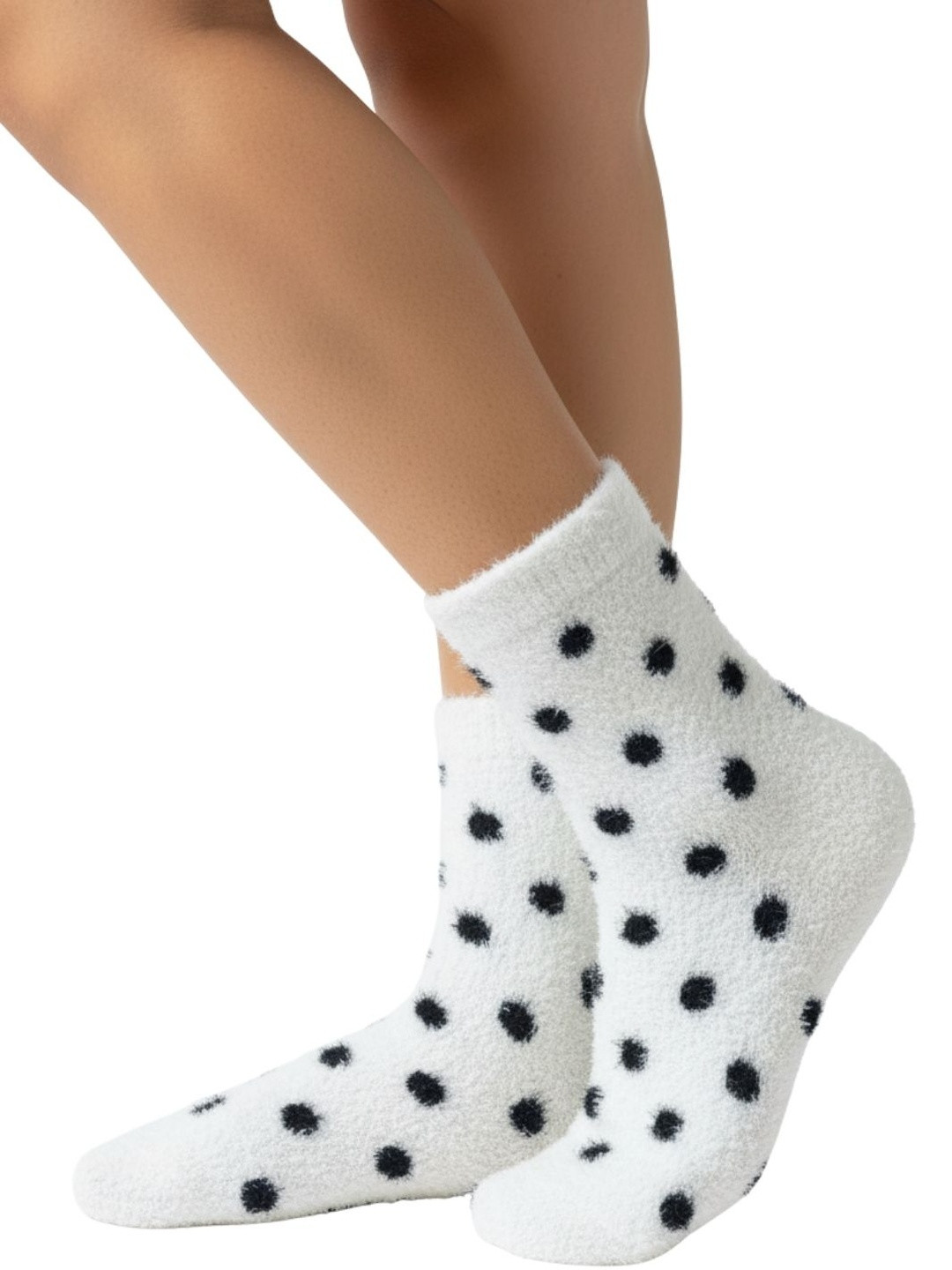 Cdeck Women Patterned Pure Woollen Socks