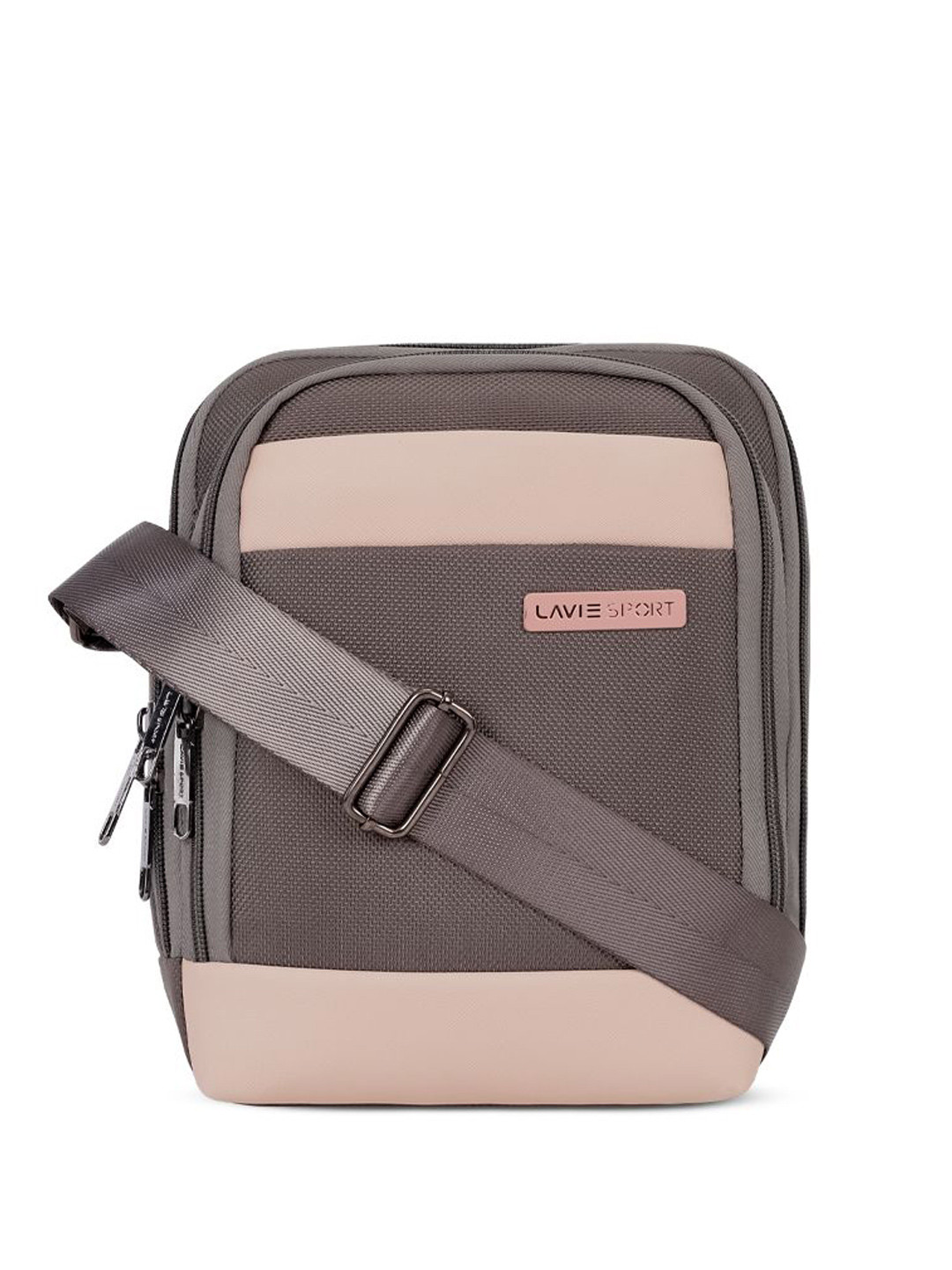 LAVIE SPORT Unisex Athos26 Medium Crossbody Sling Bag