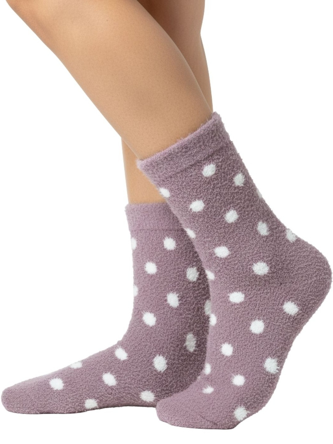 Cdeck Women Patterned Pure Wool Socks
