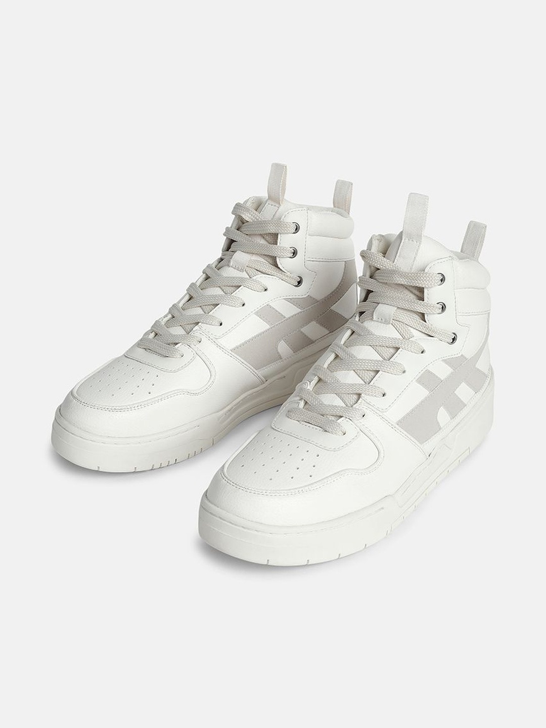 Snitch Men High-Top Sneakers