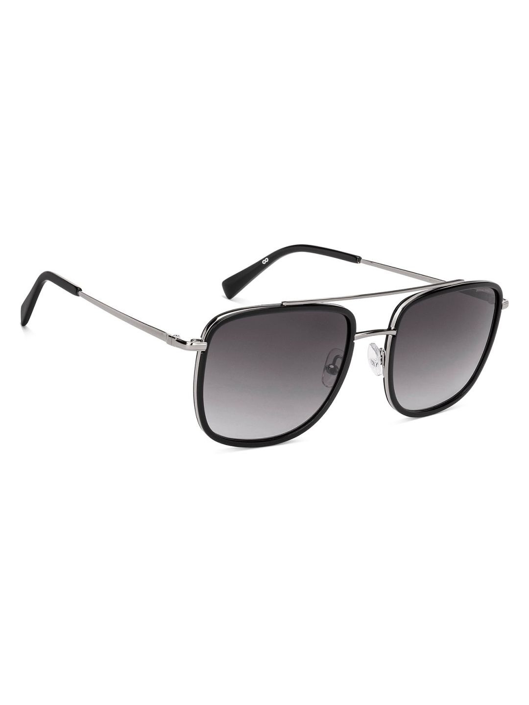 John Jacobs Unisex Aviator Sunglasses with UV Protected Lens 236890