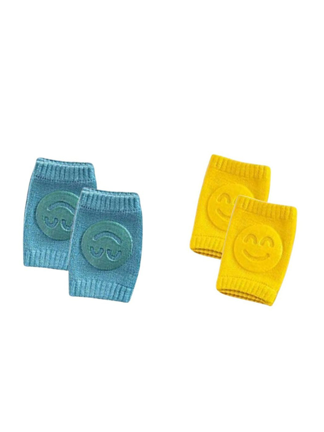OGIMI- Ohh Give me Kids Pack Of 2 Textured Baby Knee Pads