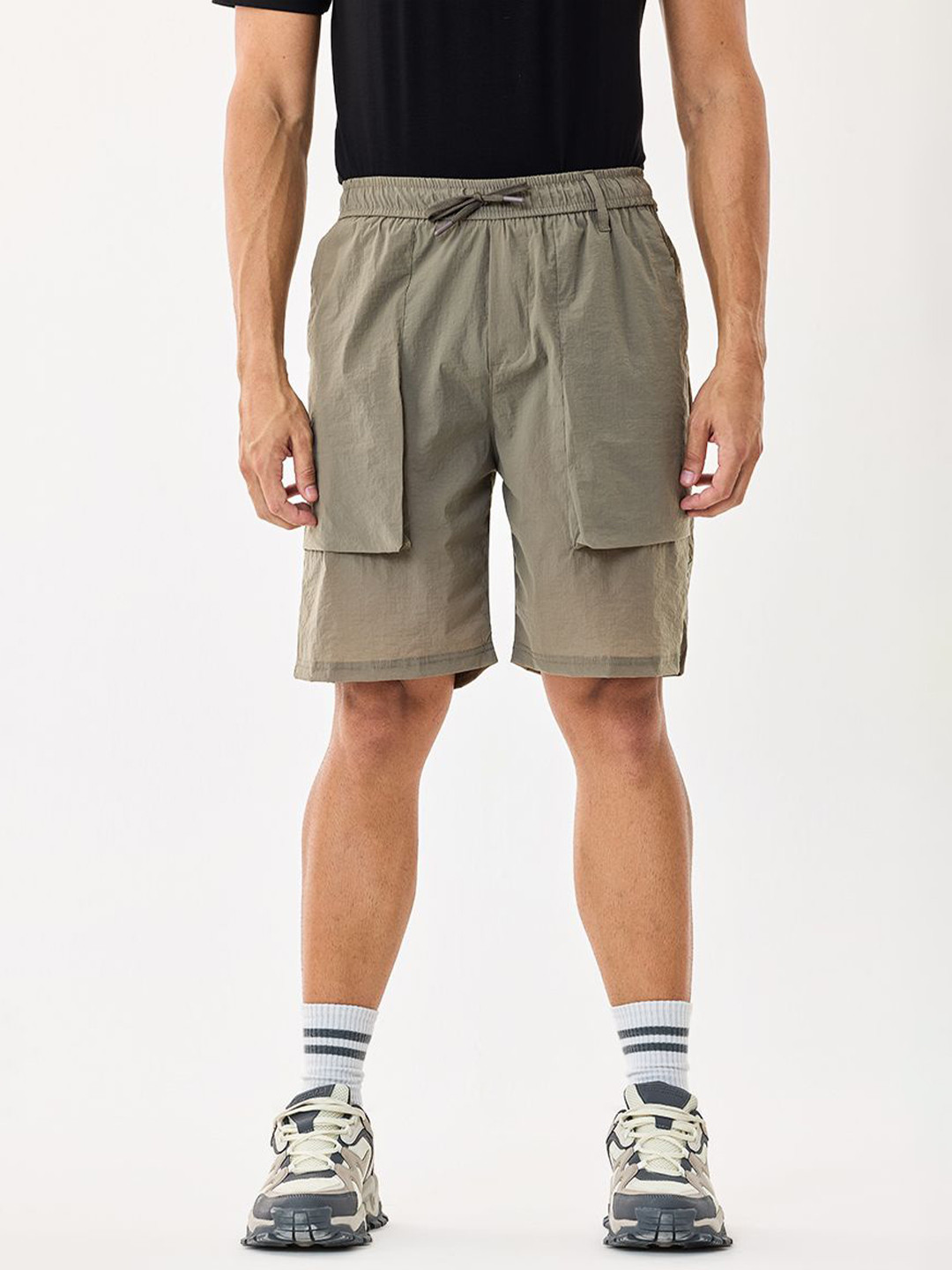 Snitch Men Fashion Regular Fit Shorts