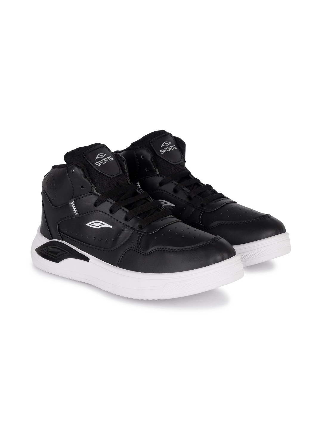 PENNEN Men Perforations Lace-Ups Sneakers