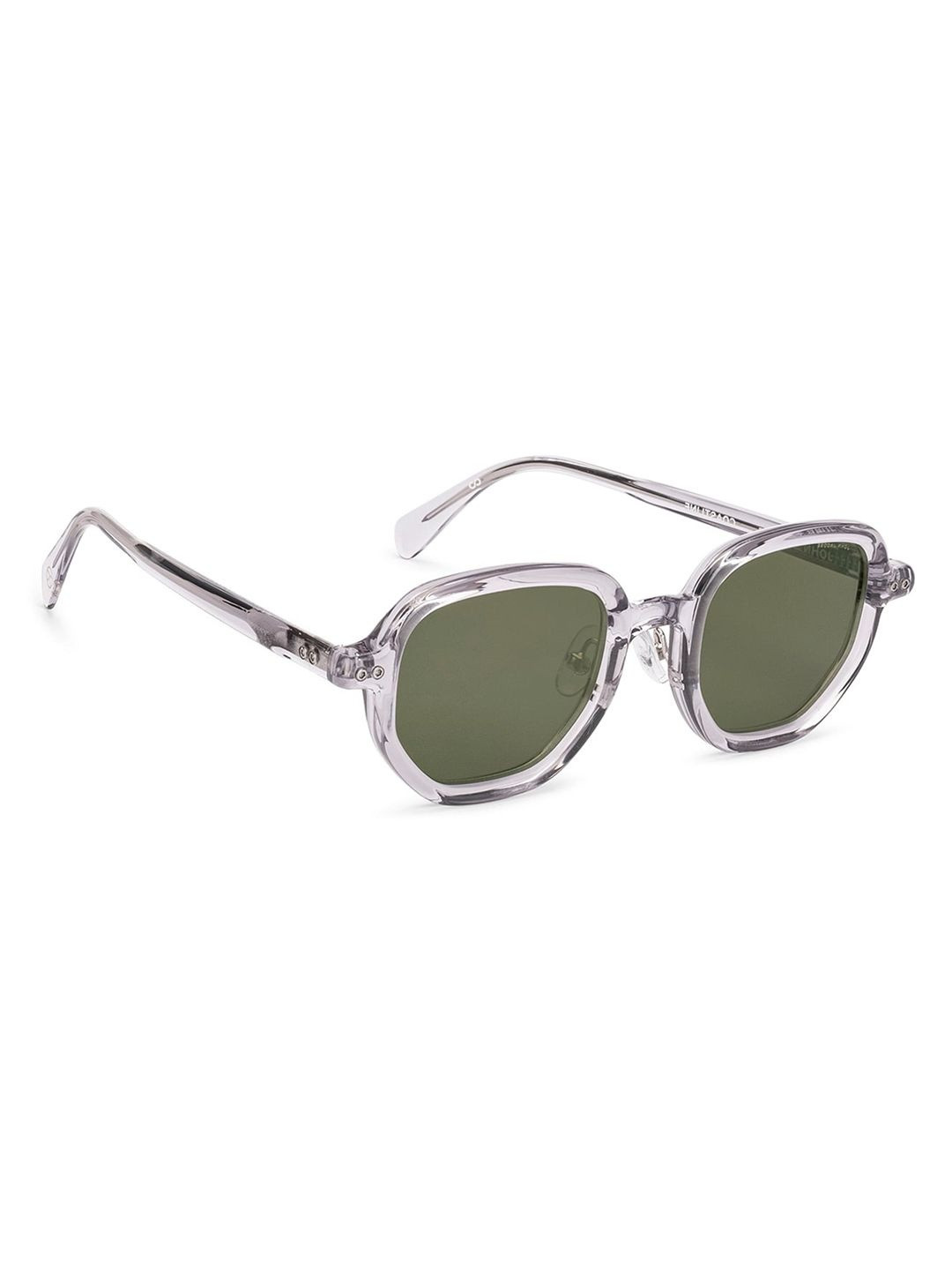 John Jacobs Unisex Other Sunglasses with UV Protected Lens 236882