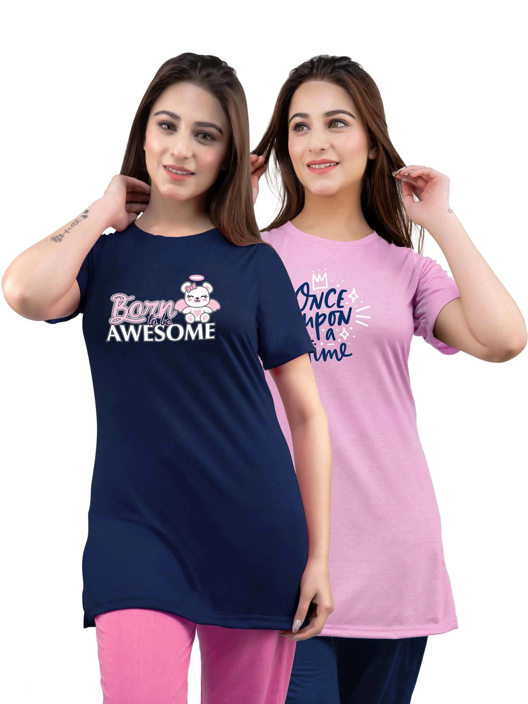 URBE-URBAN EVOLUTION Women 2 Printed T-shirt