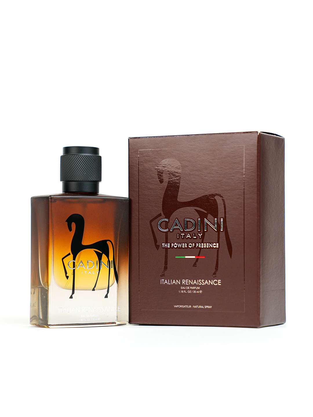 CADINI Men Italian Renaissance Long Lasting Eau De Parfum - 35 ml